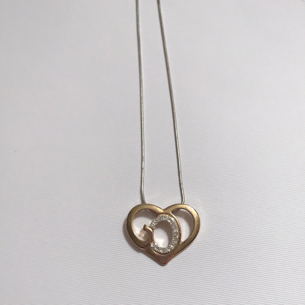 GOD necklace